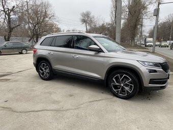 original disky Skoda Triglav Black5x112 r19 et43 7j - 12