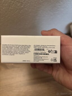 Apple Airpods Pro 2nd Gen. USB-C - 12