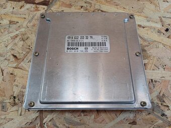 Mercedes ML W163 1998-2005 náhradní díly - 12