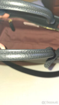 tmavomodrá kabelka coccinelle - nová - 12