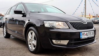 Škoda Octavia Combi 1.6 TDI Comfort - 12