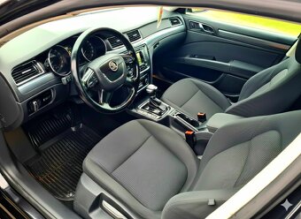 ŠKODA SUPERB COMBI 2.0 TDI 125 KW DSG+WEBASTO TOP STAV - 12