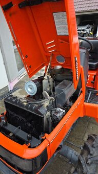 Kubota Saturn x 24 - 12