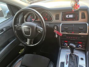 Audi Q7 3.0 TDI Automat Quattro Nová STK - 12