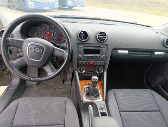 Audi A3 8p 1.9tdi 77kw - 12
