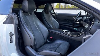 Mercedes Benz E220d Coupe | AMG Line, 2018 190 PS - 12