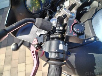 Suzuki v strom 650 najazdené iba 17 300 km - 12