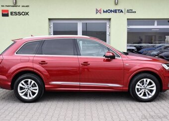 Audi Q7 50TDI Q S-LINE TAŽNÉ AIR 1M ČR 210 kw - 12