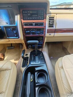 Jeep Grand Cherokee Limited V8 ZJ 5,2 l - 12