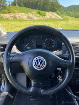 Volkswagen golf MK4 GTi TDI exclusive - 12