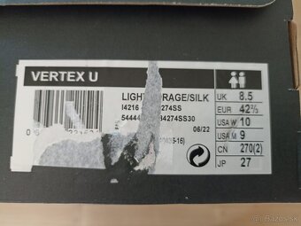 Nové pánske tenisky Arcteryx Vertex - 12