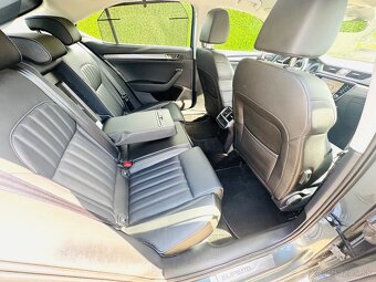 koda Superb III 2,0 TDI Style DSG ,NAVI,LED,AUTOKLIMA - 12