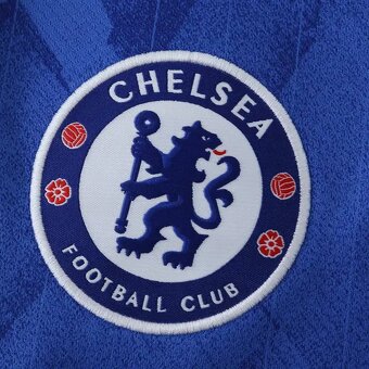 Futbalové dresy - Chelsea (domáci) ⚽👕 - 12