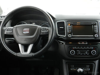 Seat Alhambra 2.0 TDI CR Style 7miest Panorama - 12