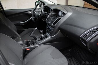 Ford Focus 1.6 TDCi Titanium - 12