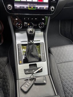 Škoda Superb Combi 2.0 TDI SCR Joy Plus DSG - 12