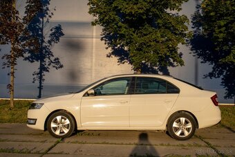 Škoda Rapid 1.6 TDI 115k Ambition - 12