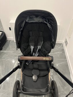 🍼 Predám kočík Cybex Platinum Priam 2021 – trojkombinácia - 12
