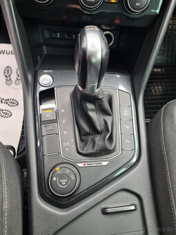 Volkswagen Tiguan 2.0 TDI SCR BMT 4MOTION Edition Highline D - 12