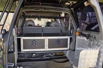 🏕️💪Nissan Patrol GR Y61 – OM606 legenda - 12