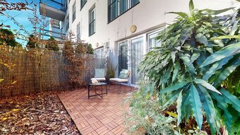 1- izb. byt s predzáhradkou v 1. etape projektu Kamence, Kys - 12