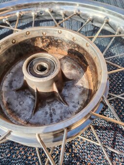 ČZ 175/125 180 trail harlejka - 12