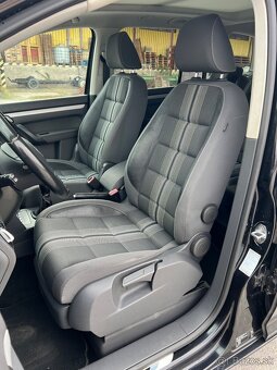 PREDAM VOLKSWAGEN TOURAN 1.6TDi 77kW edícia MATCH dovoz FR - 12