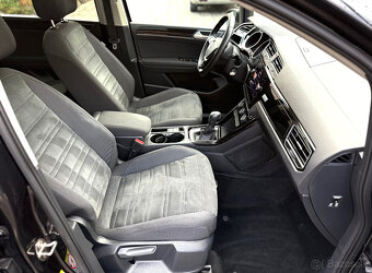 Volkswagen Touran, 1.5TSI,110kw,DSG,HIGHLINE,2019 - 12