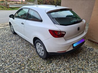Seat Ibiza 2010 - 12