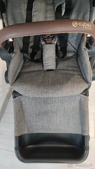 Cybex PRIAM Rose Gold / Manhattan Grey - 12