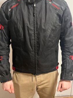 Motorkárska bunda - 12