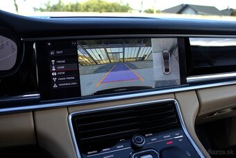 Porsche Panamera 4S V6, 440k, AT8, v záruke - 12