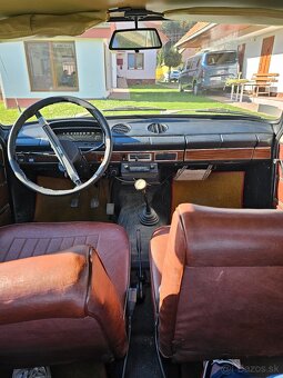 Predám auto Lada Väz Žiguli+náhradné diely naň - 12