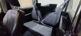 Suzuki Jimny 4x4 benzin facelift model 2014 - 12