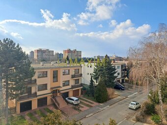 Tehlový 3 izbový byt na Chrenovej 4, 2x loggia, garáž - 12