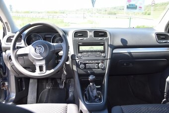 Volkswagen Golf 2.0 TDI Trendline - 12