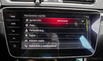Škoda Superb 2.0 TDI 190k Sportline DSG - 12