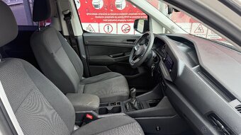Volkswagen Caddy 2.0 L Tdi 75kw Caddy - 12