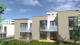 LUNA | RODINNÝ DOM č. 1 na pozemku 204 m2 + garáž - 12