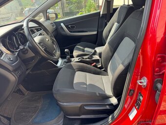 KIA Ceed 1.4 benzin 2015 54000km 1. majiteľ SR POJAZDNÉ - 12