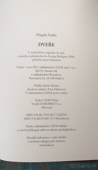 Dveře - Magda Szabó - 12