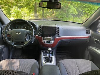 Hyundai Santa Fe 2.2 CRDi  4x4 + uzavierka - 12