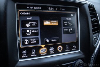 Jeep Grand Cherokee - Nová STK do roku 2027 - 12