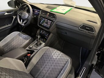 Volkswagen Tiguan Allspace R-Line 4Motion Black Style - 12