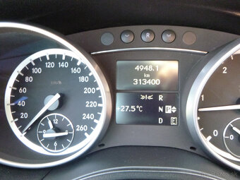 Mercedes R350Cdi L 4Matic 2011 - 12