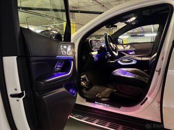 Mercedes-Benz GLE Coupé 400 d - Maybach Bounce podvozok - 12