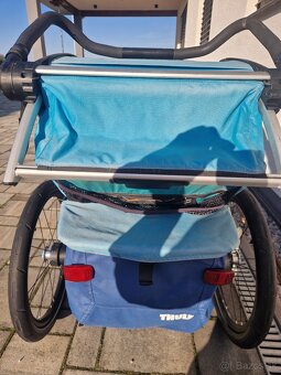 THULE Chariot Cross Single - 12