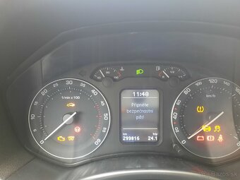 Škoda Octavia Combi II, 1.9 TDI 77kw✅️ NOVÁ STK a EM 9/2027. - 12