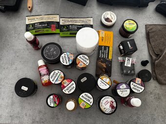 Vodna Fajka Shishabucks plus prislusenstvo Megapack - 12