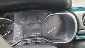 CITROËN C3 1.2 PureTech 60 kW – výborný stav, 1. majiteľ - 12